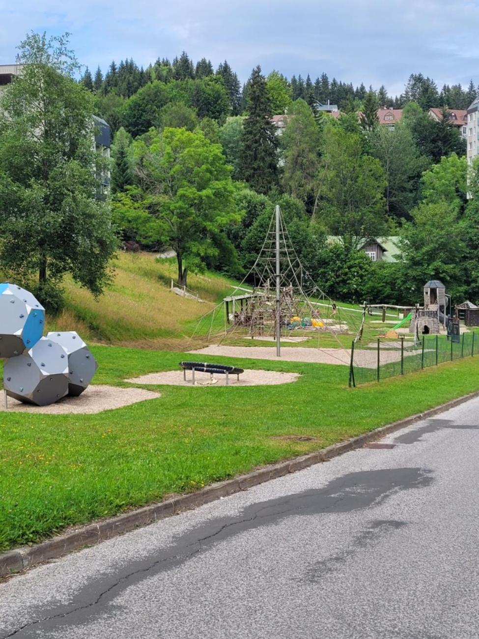 PENSION KUBU Apartment 3 samostatný byt s kuchyní Špindlerŭv Mlýn Exterior foto